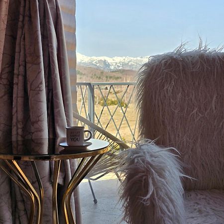 Sirius Lux Apartmani Žabljak Eksteriør billede