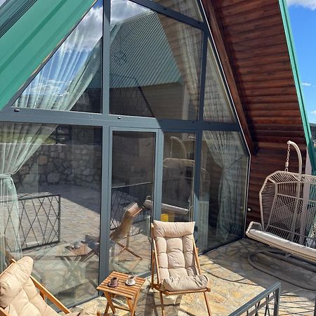 Sirius Lux Apartmani Žabljak Eksteriør billede