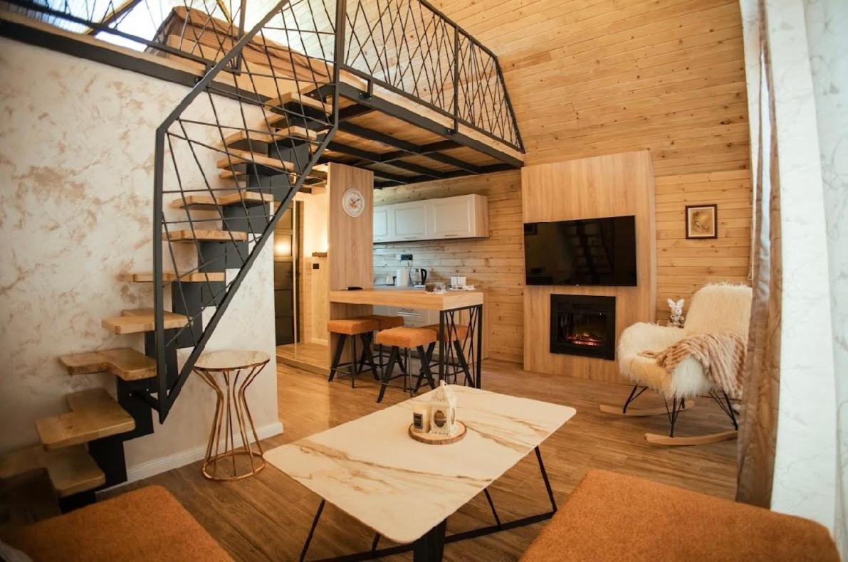 Sirius Lux Apartmani Žabljak Eksteriør billede