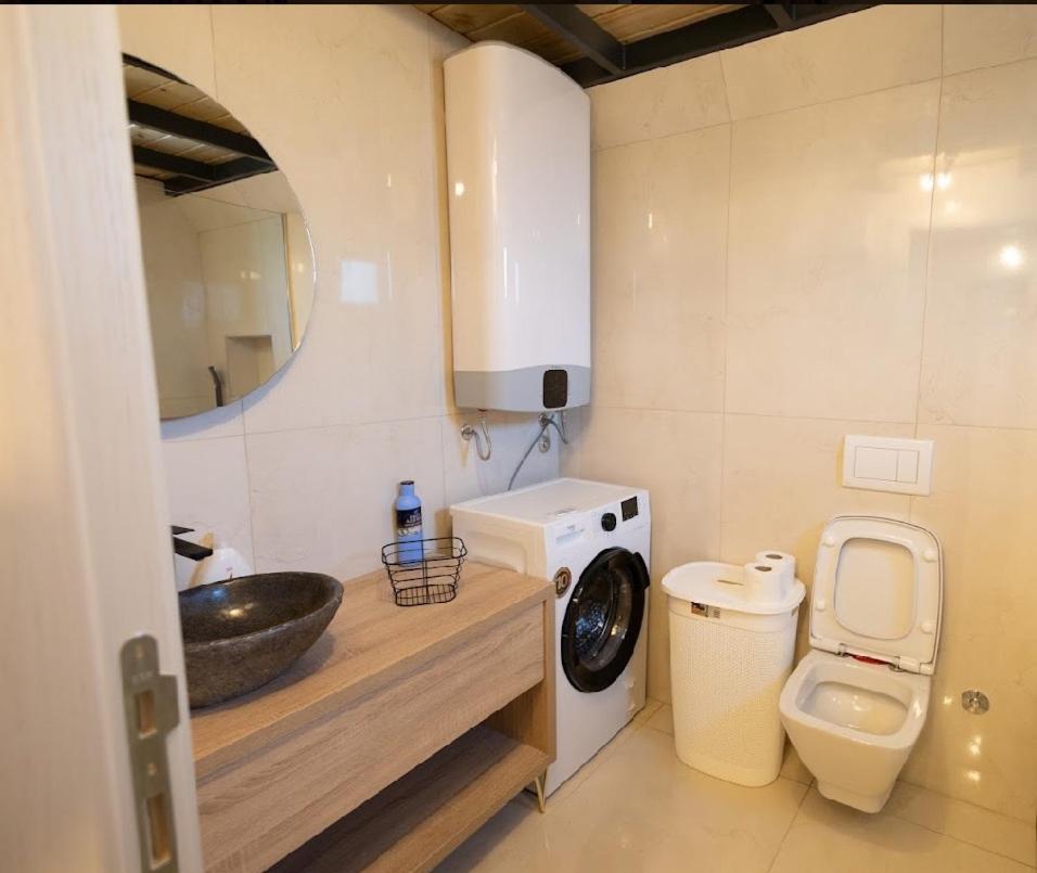 Sirius Lux Apartmani Žabljak Eksteriør billede