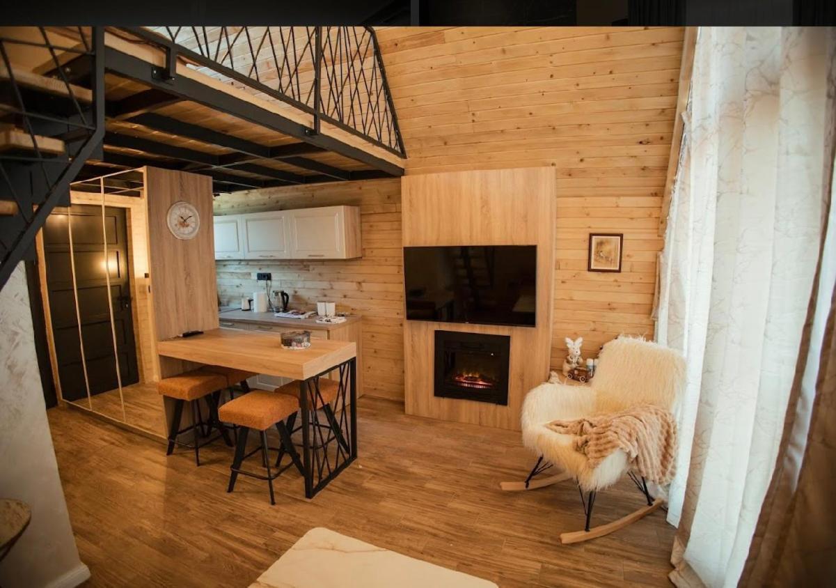 Sirius Lux Apartmani Žabljak Eksteriør billede