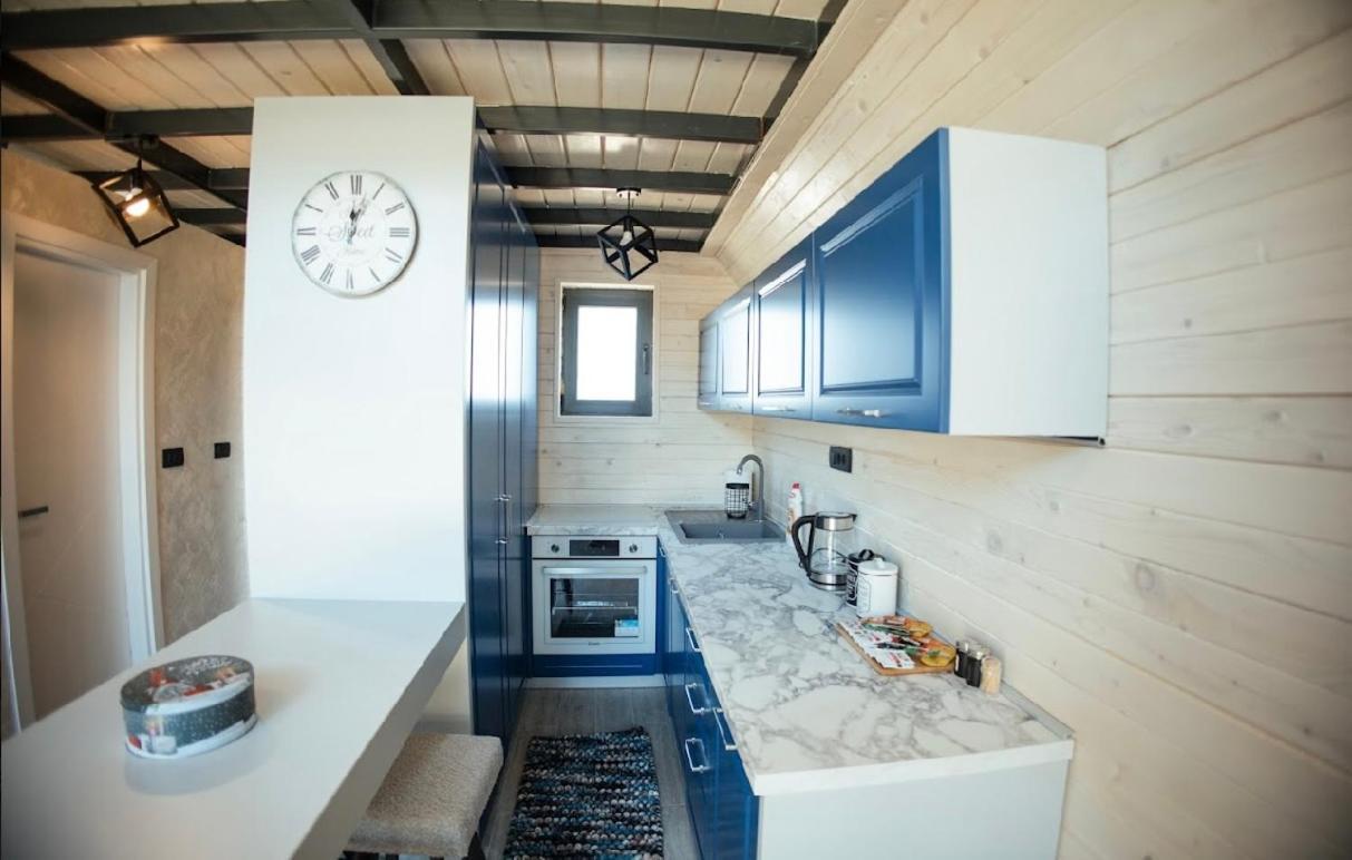 Sirius Lux Apartmani Žabljak Eksteriør billede