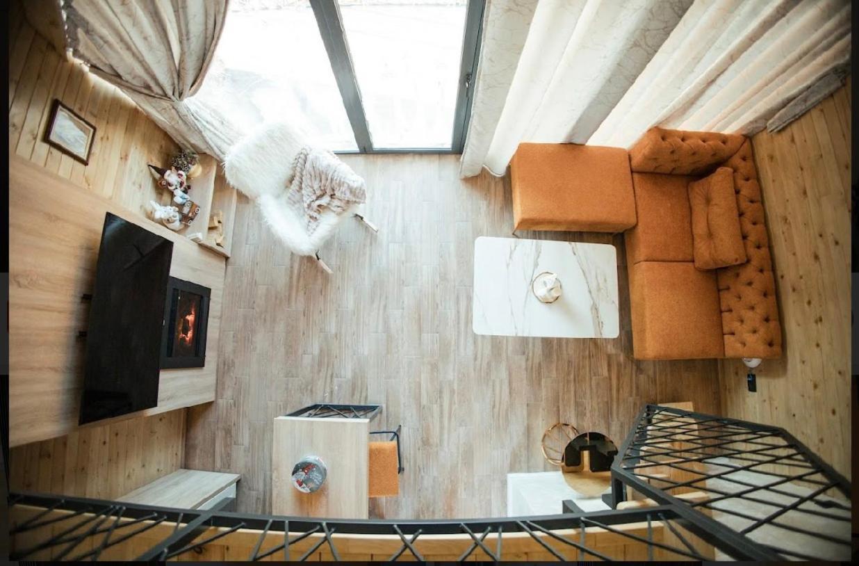 Sirius Lux Apartmani Žabljak Eksteriør billede
