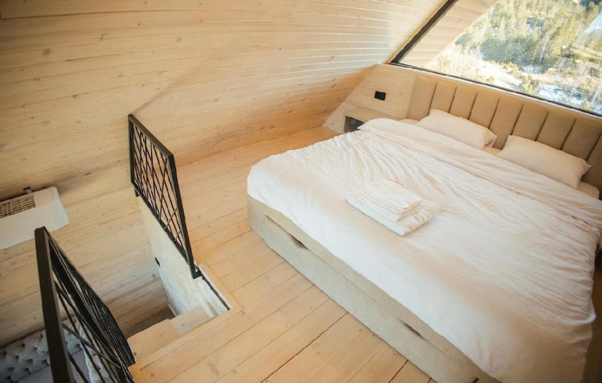 Sirius Lux Apartmani Žabljak Eksteriør billede