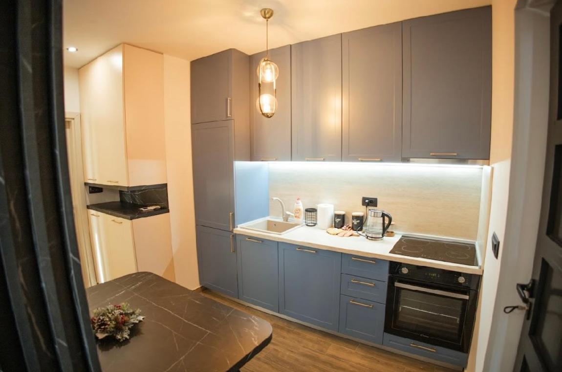 Sirius Lux Apartmani Žabljak Eksteriør billede