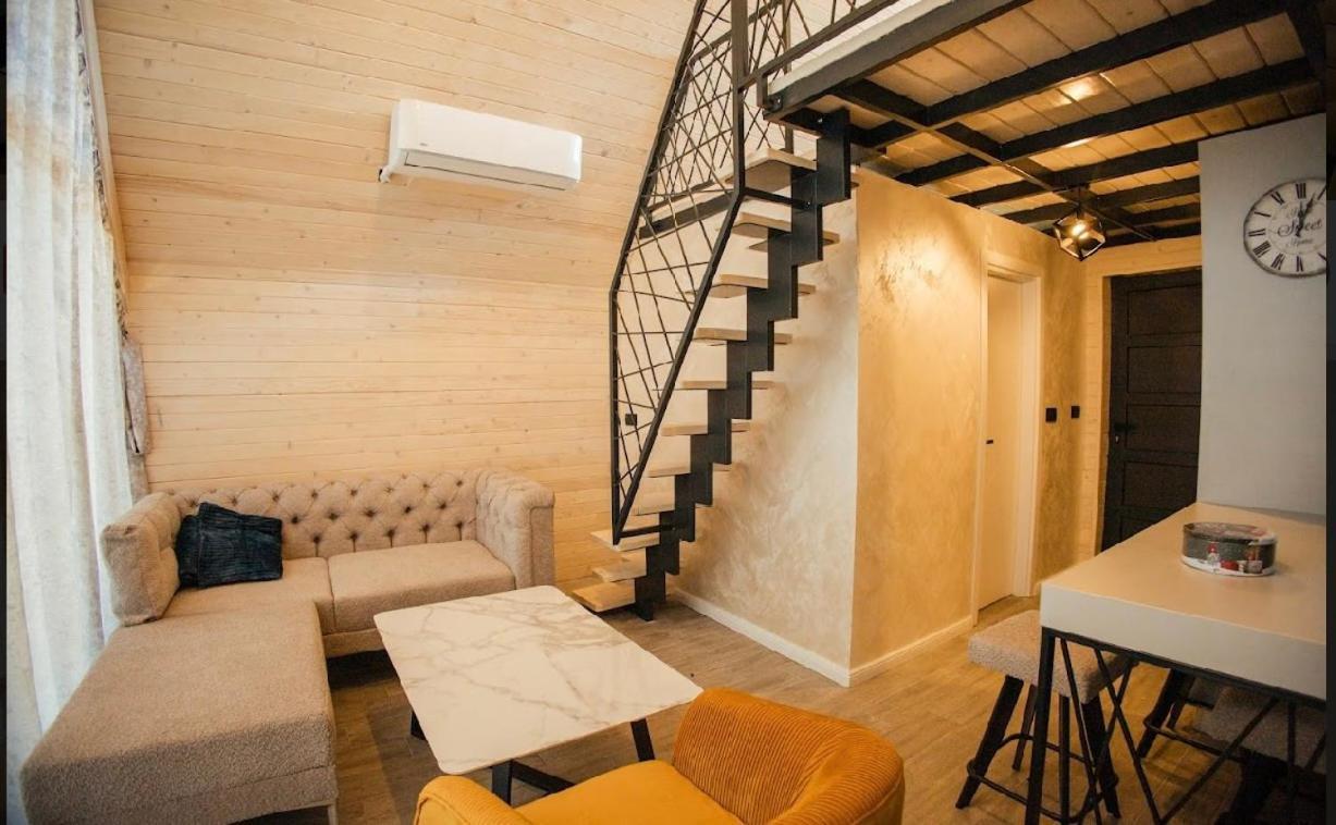 Sirius Lux Apartmani Žabljak Eksteriør billede