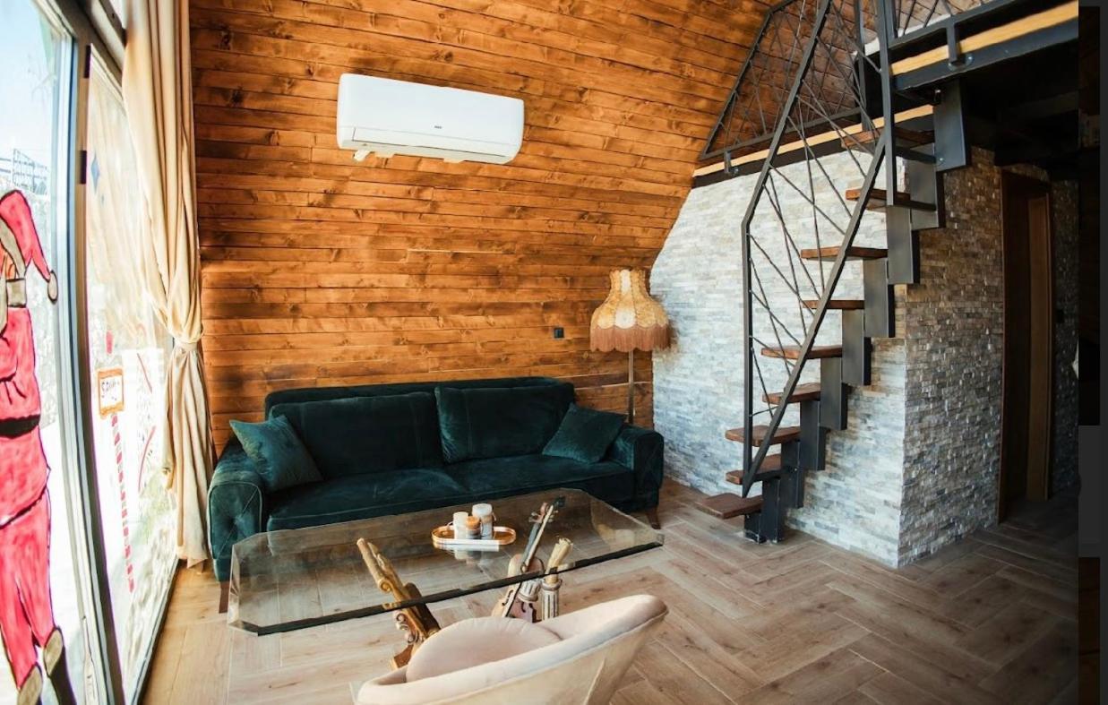 Sirius Lux Apartmani Žabljak Eksteriør billede